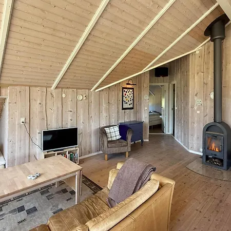 Holiday home Beautiful In With Sauna Rodby