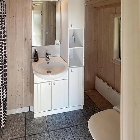 Holiday home Beautiful In With Sauna